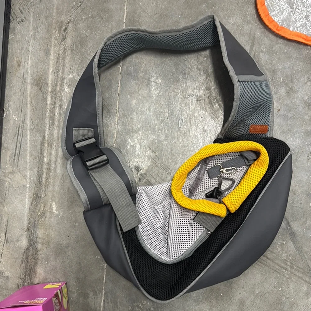 Small Dog sling bag